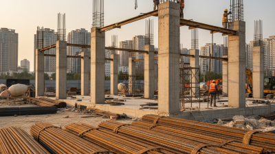 How to Use Deformed Steel Bars in Construction Projects?