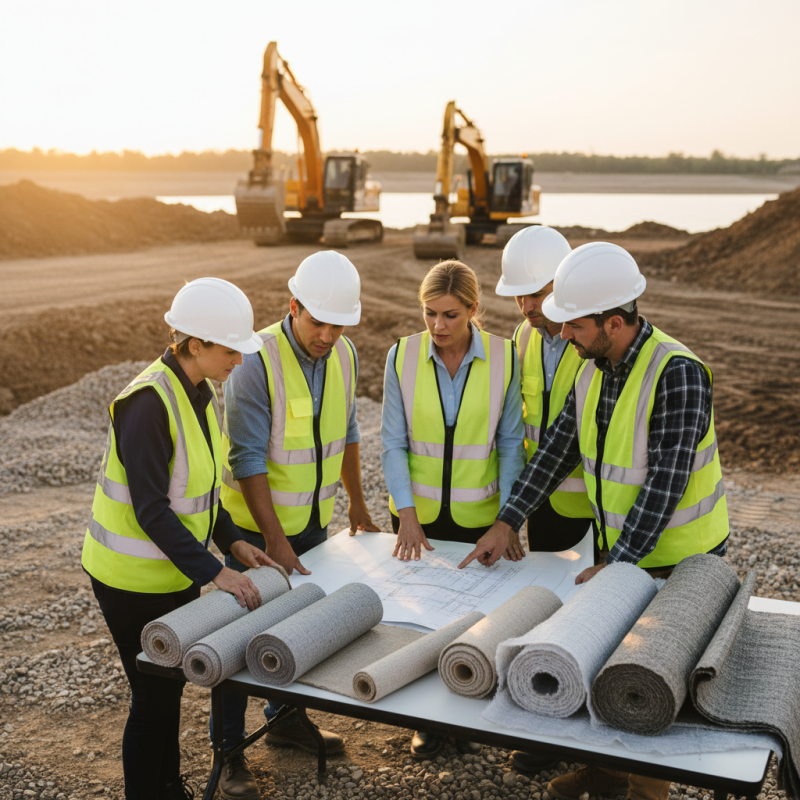 2026 How to Choose the Right Geotextile for Your Project?