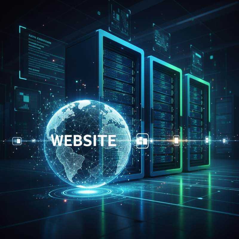 How to Choose the Right Hosting Server for Your Website?