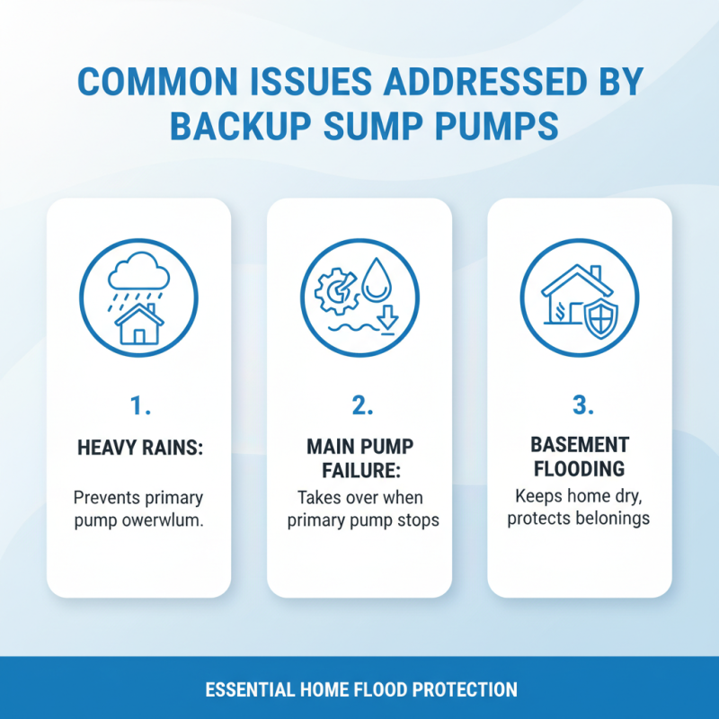 Top Benefits of a Back Up Sump Pump for Homeowners