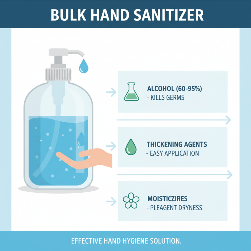 What is Bulk Hand Sanitizer and Why is it Important for Hygiene?