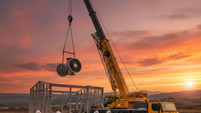 How to Choose the Right 350 Ton Crane for Your Project?