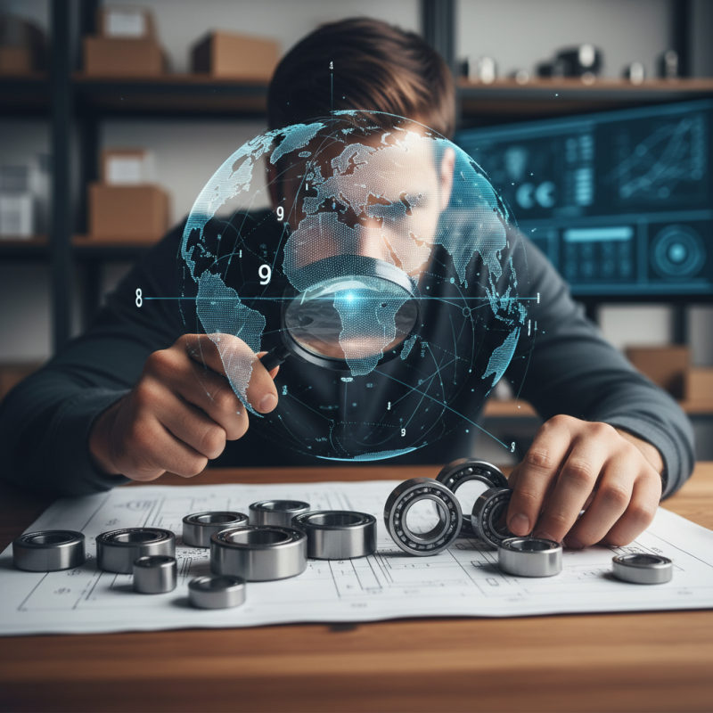 Digital Best Real Bearing Solutions for Global Buyers?