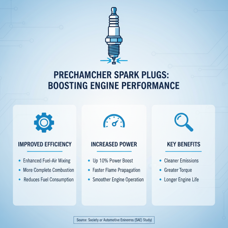 Discover the Benefits of Prechamber Spark Plug for Your Engine?
