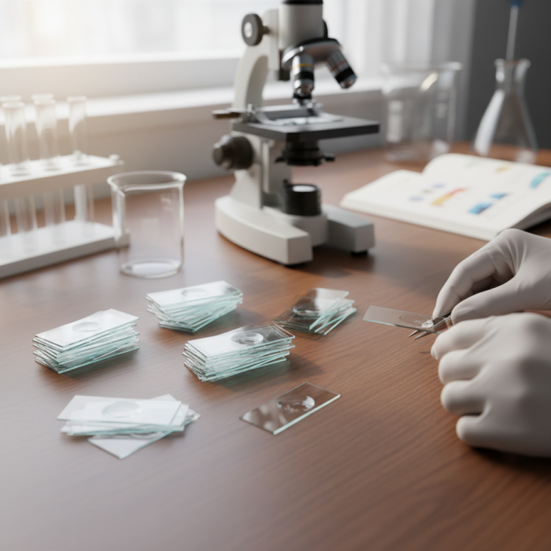 Top Glass Slides for Laboratory and Educational Use?