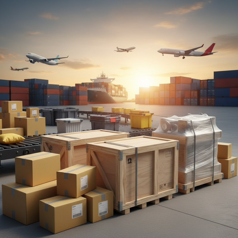 What is the Best Packing Solutions for Global Buyers?
