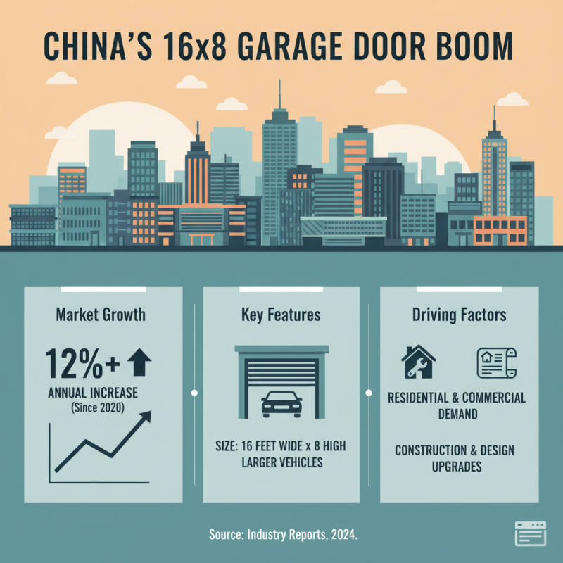 Top 10 China 16x8 Garage Door Options for Global Buyers?
