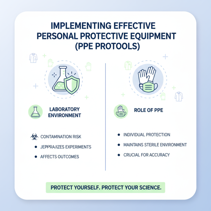 How to Prevent Contamination in Laboratory Environments?