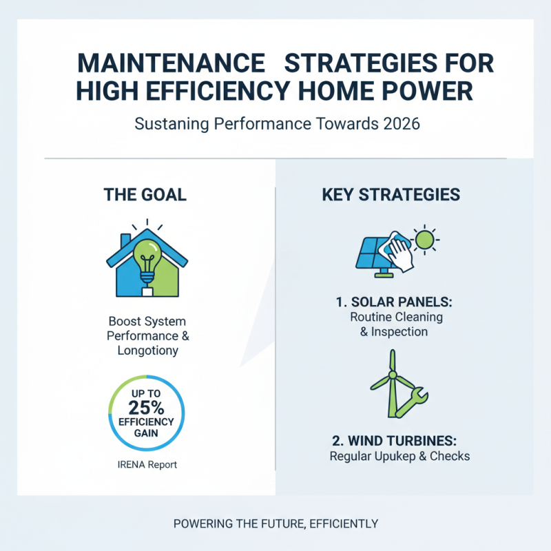 How to Optimize Home Power Generation for 2026 Efficiency?