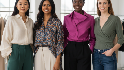 How to Choose the Best Shirts for Women in Global Markets?