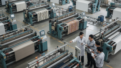 Top 10 Tips for Choosing the Best Weaving Machines?