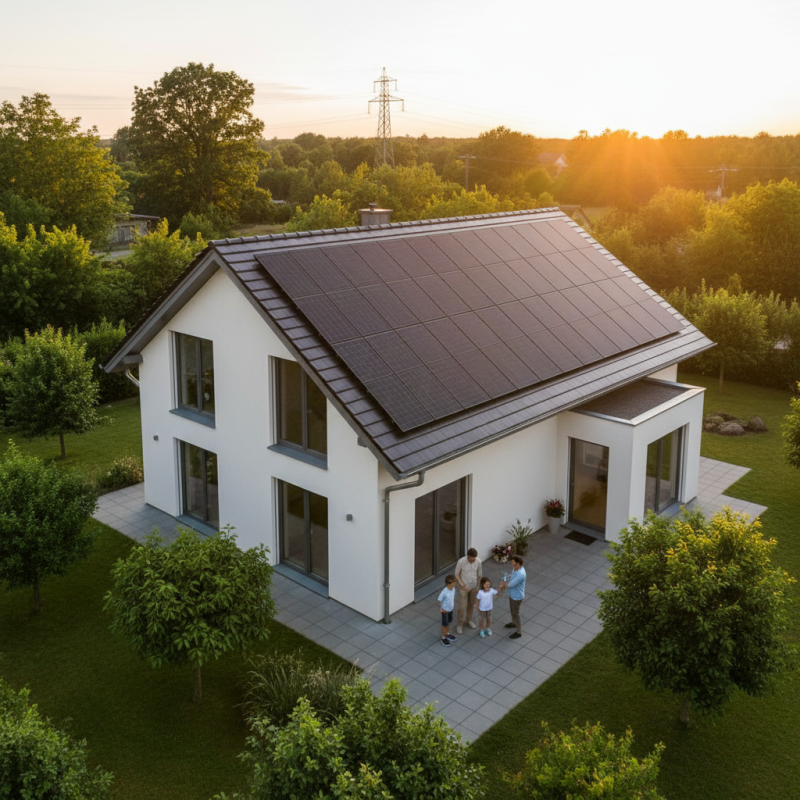 2026 Best Solar PV Roof Tiles for Your Home Needs?