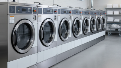 Top 10 Speed Queen Commercial Washers for Global Buyers?