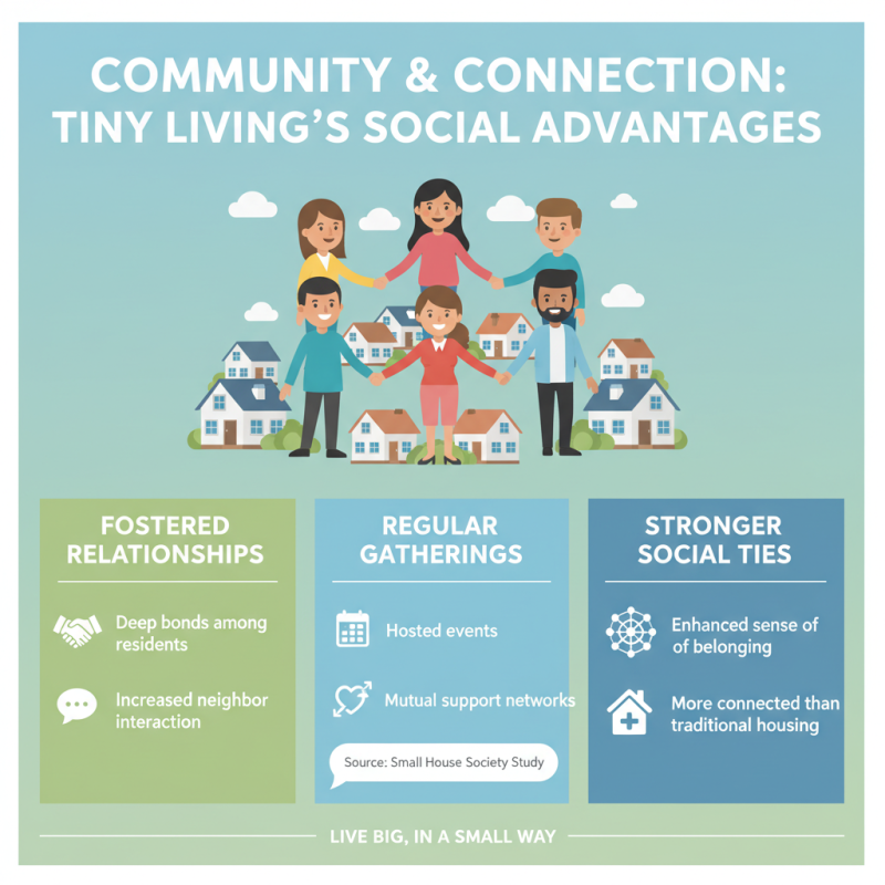 Exploring the Top 10 Benefits of Tiny Living for Buyers?