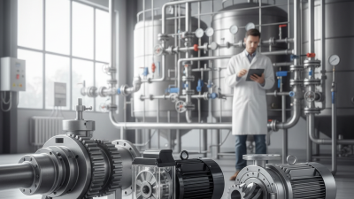 How to Choose the Best Rotary Pump for Your Needs?