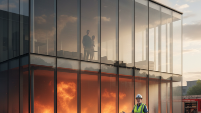 What is the Best Fire Proof Glass for Your Needs?