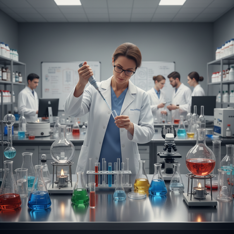 Top Laboratory Apparatus and Their Uses for Effective Experimentation?