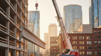 Top Benefits of Using a 30 Ton Crane for Your Projects?