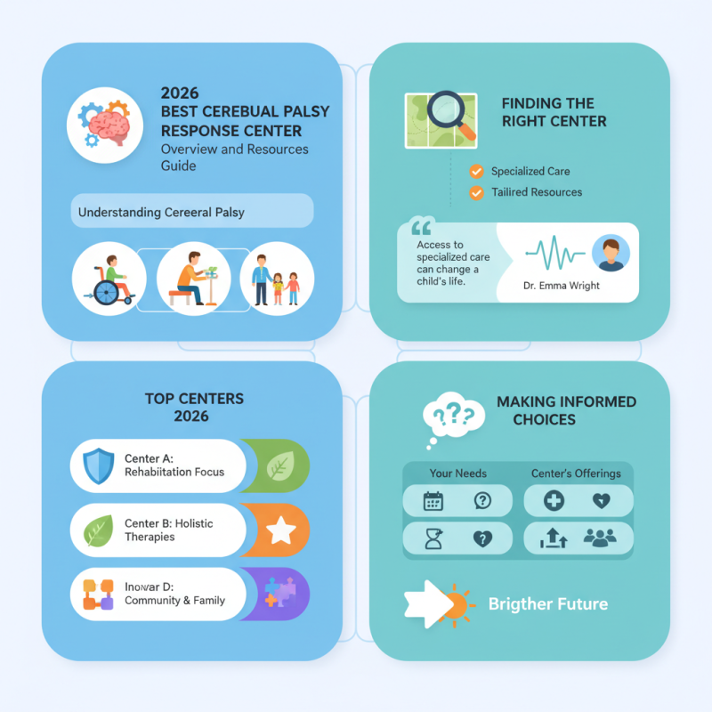 2026 Best Cerebral Palsy Response Center Overview and Resources Guide?