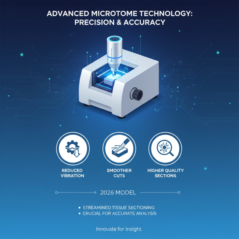 2026 Best Hm 325 Microtome Features and Benefits Explained?