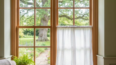 What are Timber Sash Windows Benefits and Features?