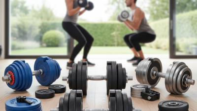 The Best 5 Dumbbell Detachable Weights for Home Workouts?