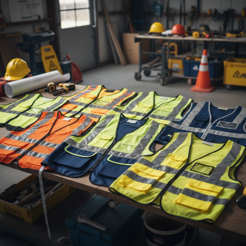 10 Essential Tips for Choosing the Right Safety Vest?