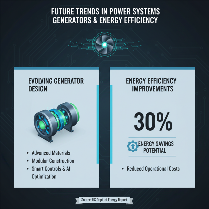Top Power Systems Generators for Enhanced Energy Efficiency and Reliability?