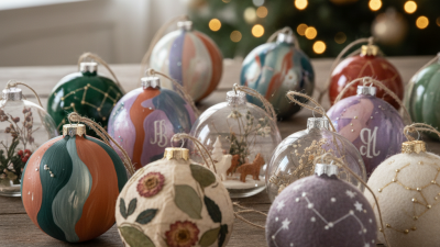 Top Trends for 2026 Christmas Baubles You Need to Know?
