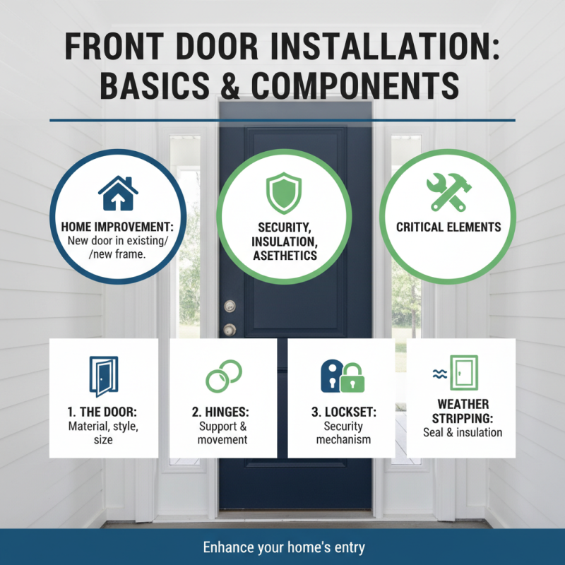 What is Front Door Installation and Why is it Important?