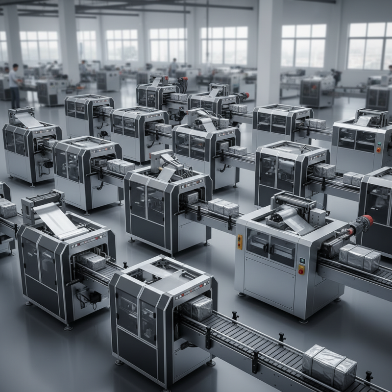 Top 10 Overwrapping Machines in China for Efficient Packaging Solutions?