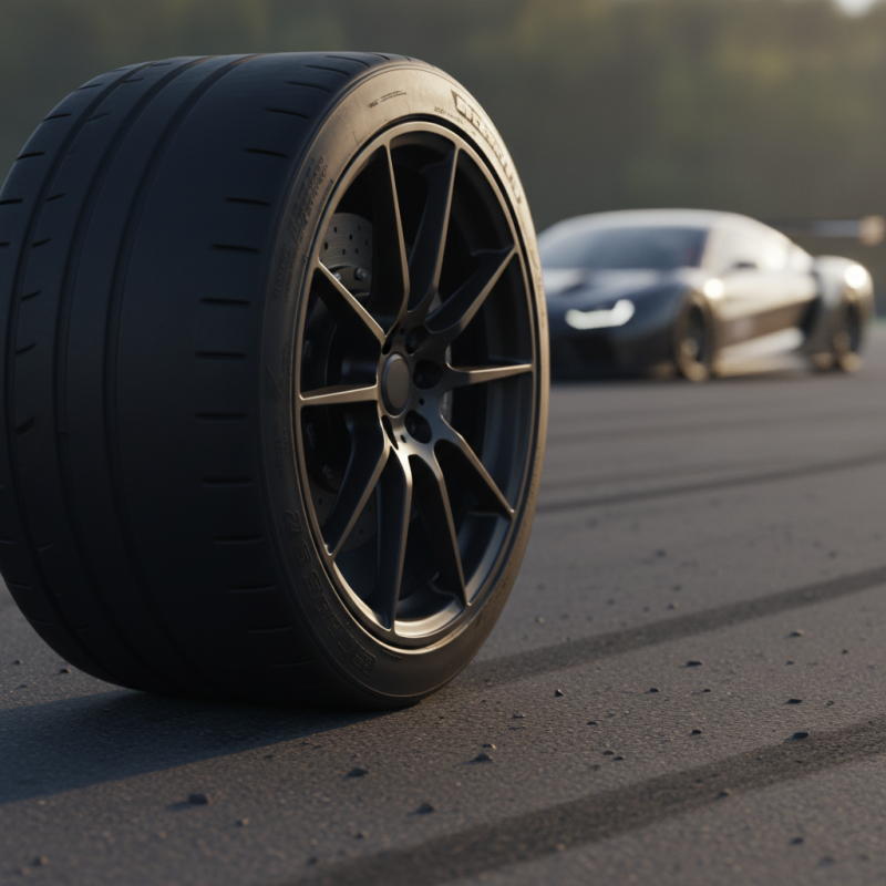 Why Are Race Tires Essential for Optimal Performance?