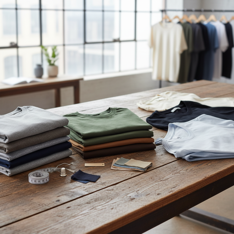 How to Choose the Best T Shirt for Your Business Needs?