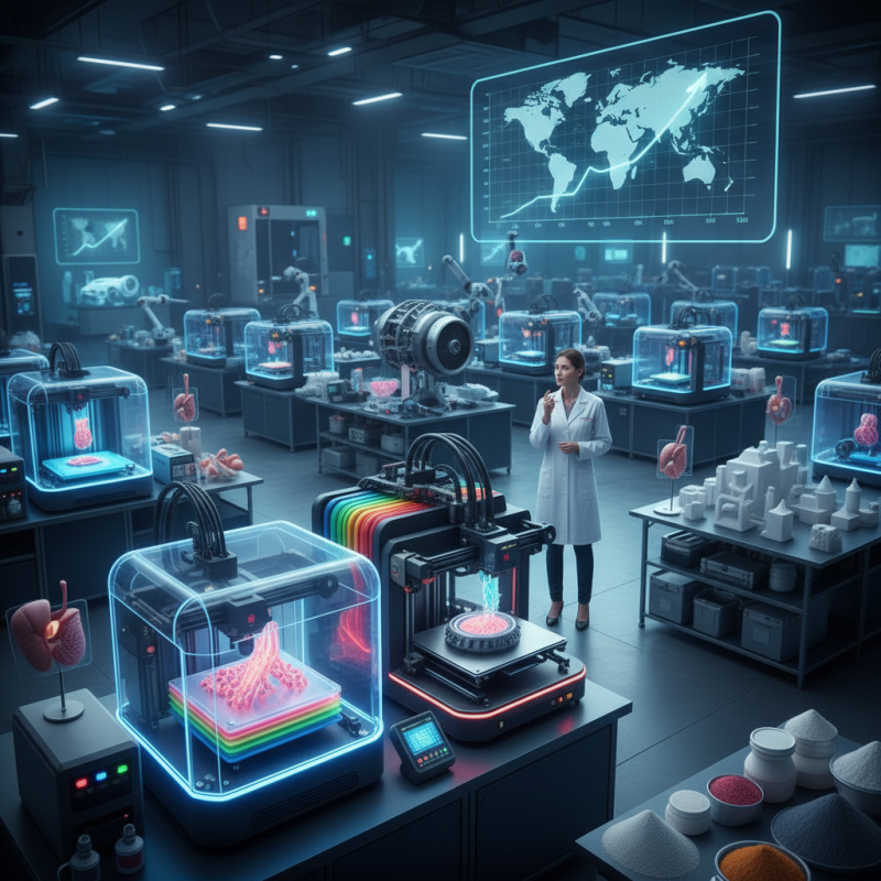 10 Best 3D Printing Innovations Revolutionizing the Industry?