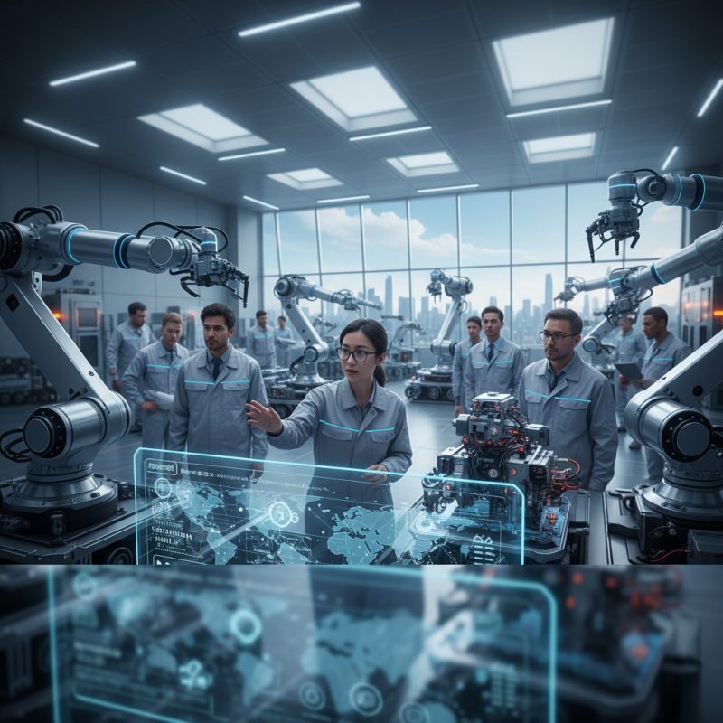 2026 Best Robot Integrator Solutions for Global Buyers?