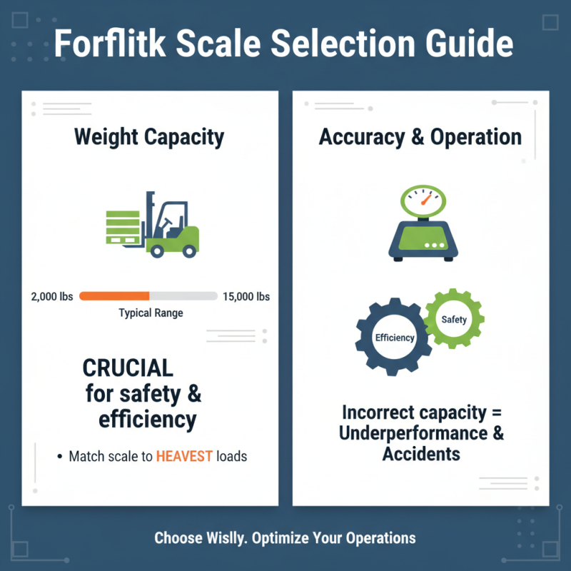 2026 How to Choose the Best Forklift Hydraulic Scale?