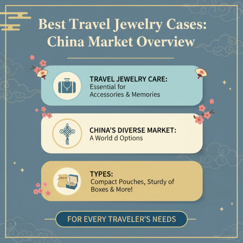 Explore the Best Travel Jewelry Cases in China for Your Adventures?