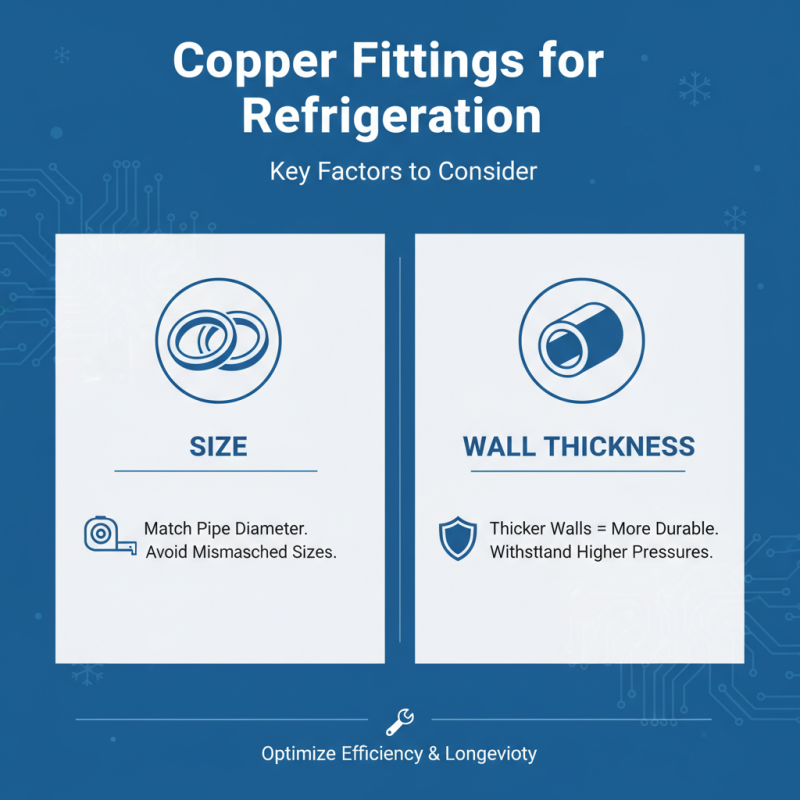 What is Refrigeration Copper Fittings and How to Choose Them?