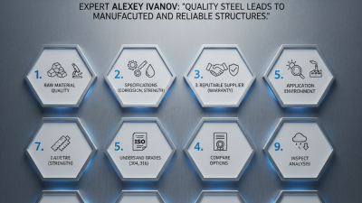 10 Советов по выбору Холоднокатаной нержавеющей стали?