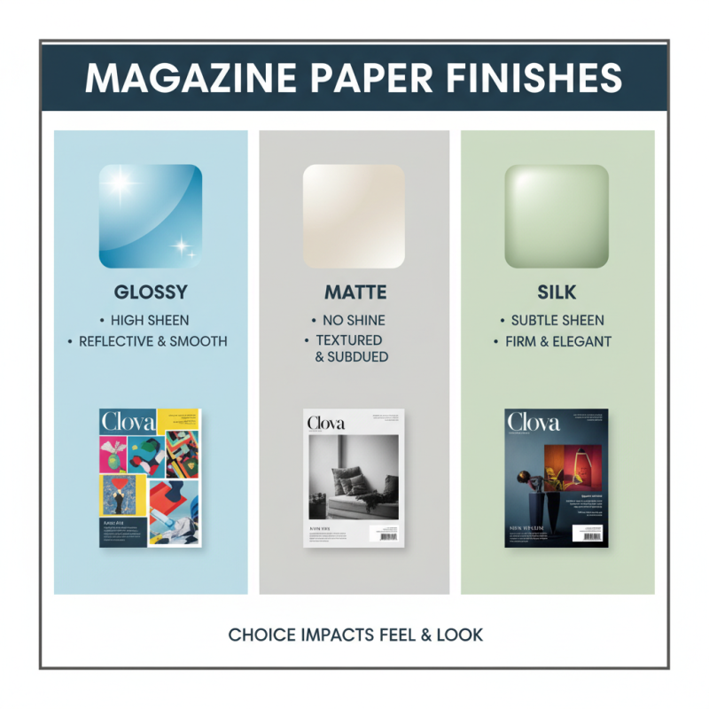 How to Choose the Best Magazine Paper for Your Printing Needs?