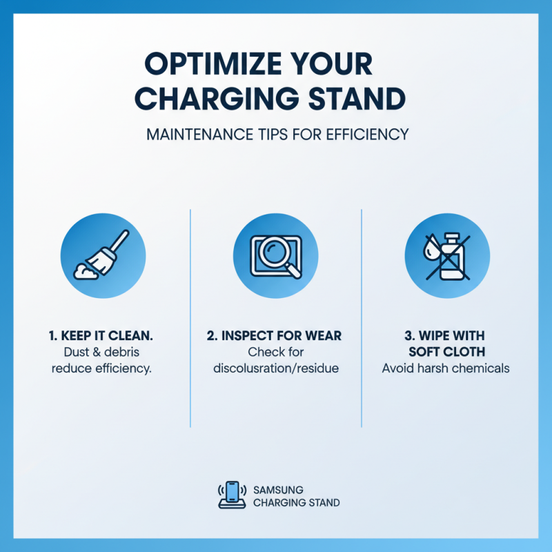 2026 Best Charging Stand for Samsung Devices You Need to Try?