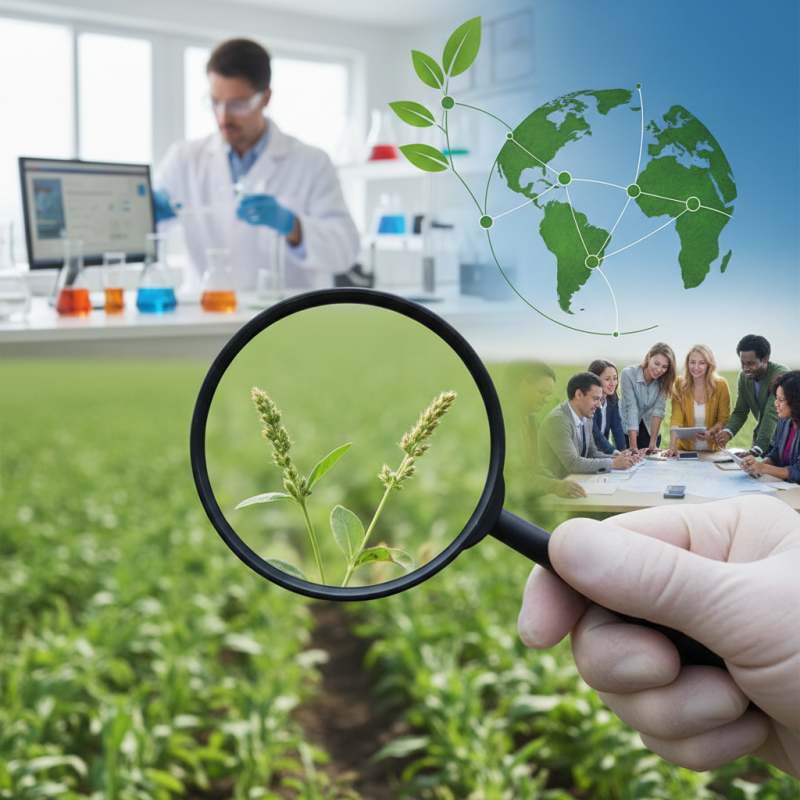 China Best 2 4 D Herbicide for Global Buyers How to Choose?