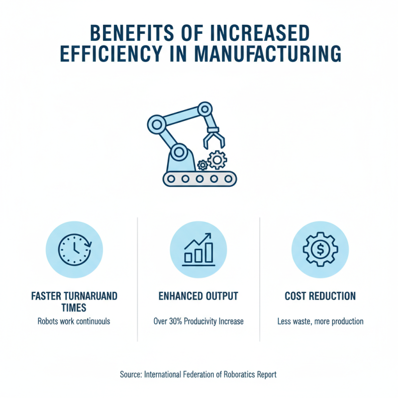 Top 10 Benefits of Using Pick and Place Robots Today?