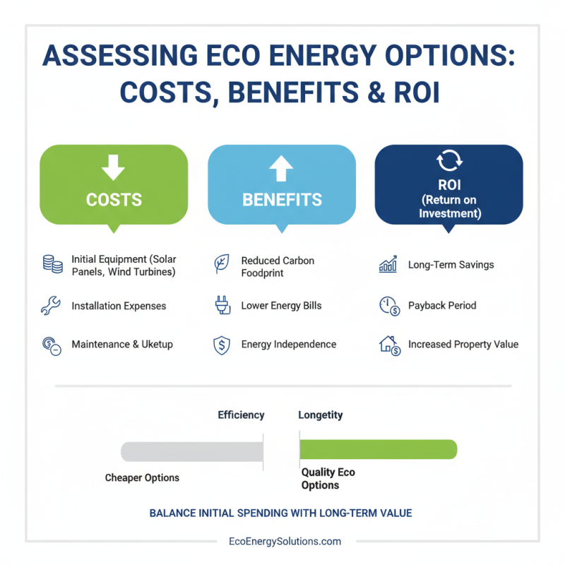 How to Choose the Best Eco Energy Solutions for Your Business?