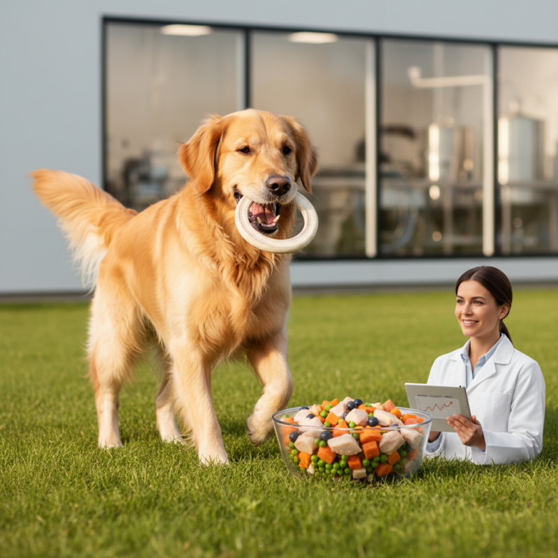 What is Pet Food Production and How Does it Impact Animal Health?
