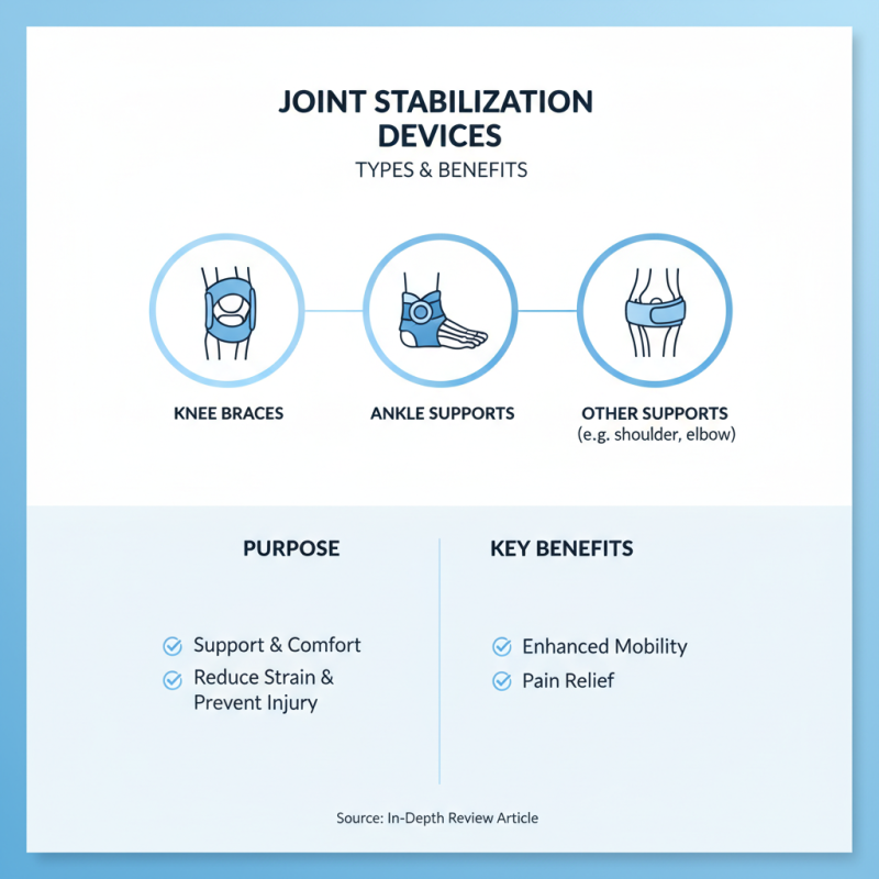 Top 10 Joint Stabilization Devices for Optimal Support and Comfort?