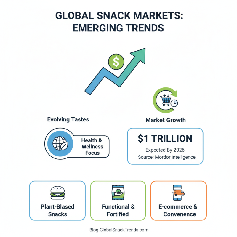 2026 How to Source the Best Snack Products Globally?