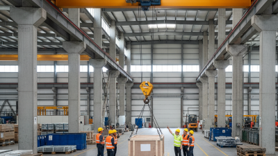 Why You Should Shop Overhead Crane for Your Industrial Needs?