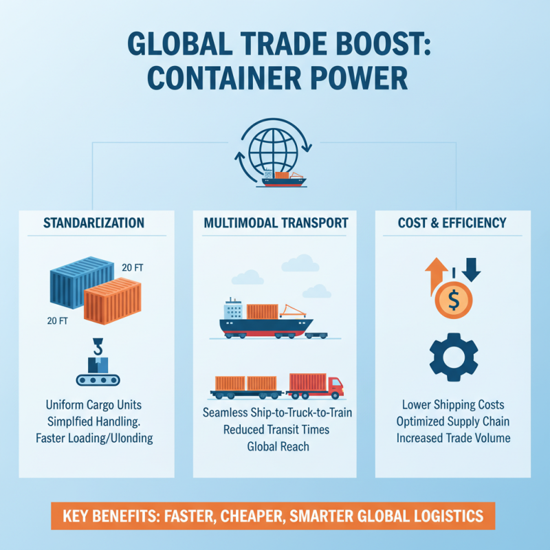 What is a Freight Container and How Does It Work?