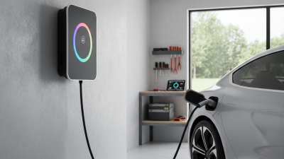 Top 10 Wall EV Charge Stations for Your Home Charging Needs?
